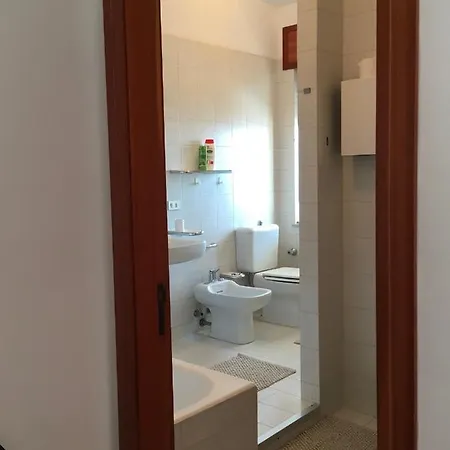 公寓 Casa Vacanza A Capo D'orlando, A 50m Dal Mare! *